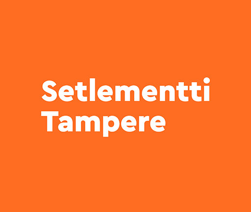 Setlementti Tampere: Etusivu