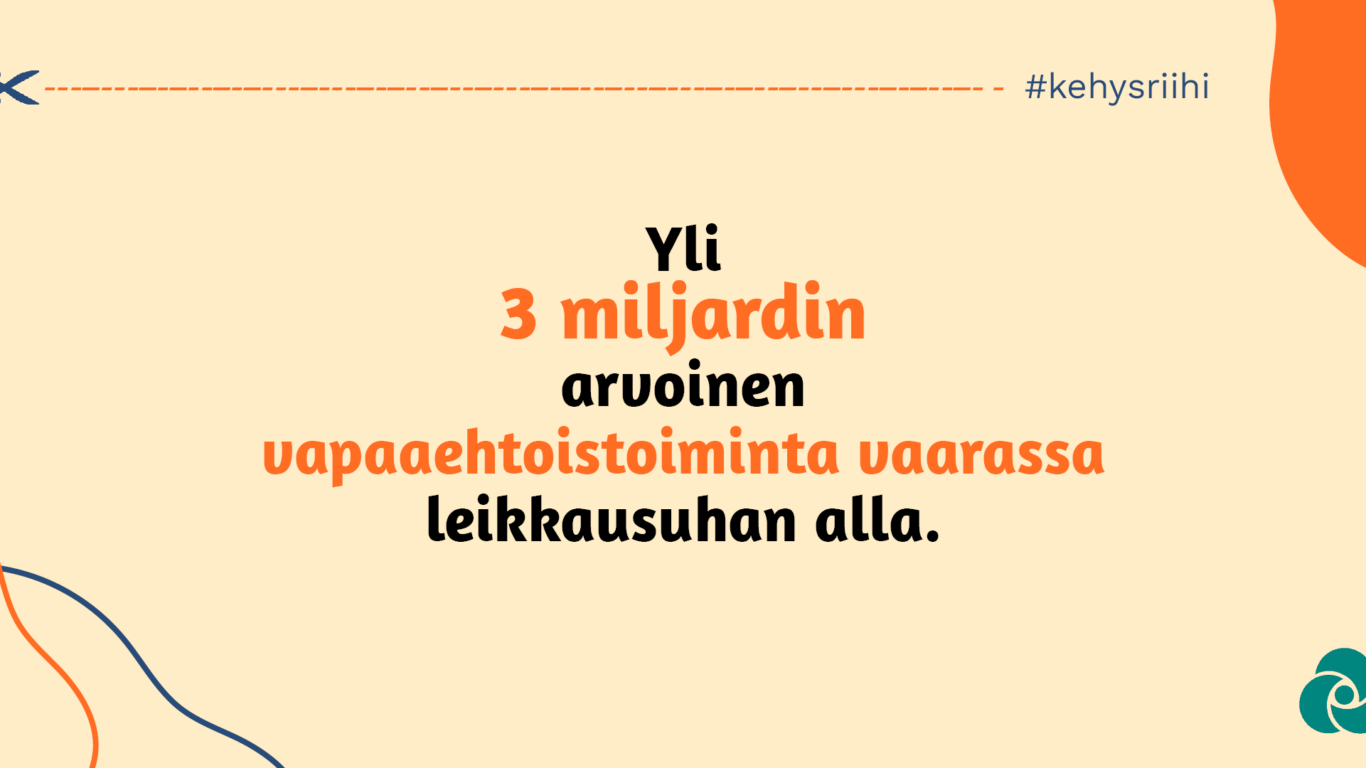 Kansalaisareenan kannanotto