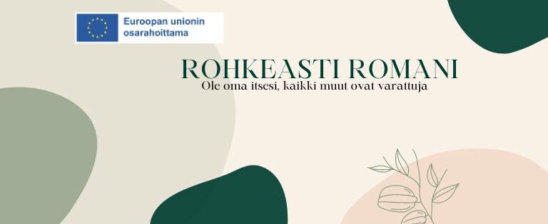 Rohkeasti romani