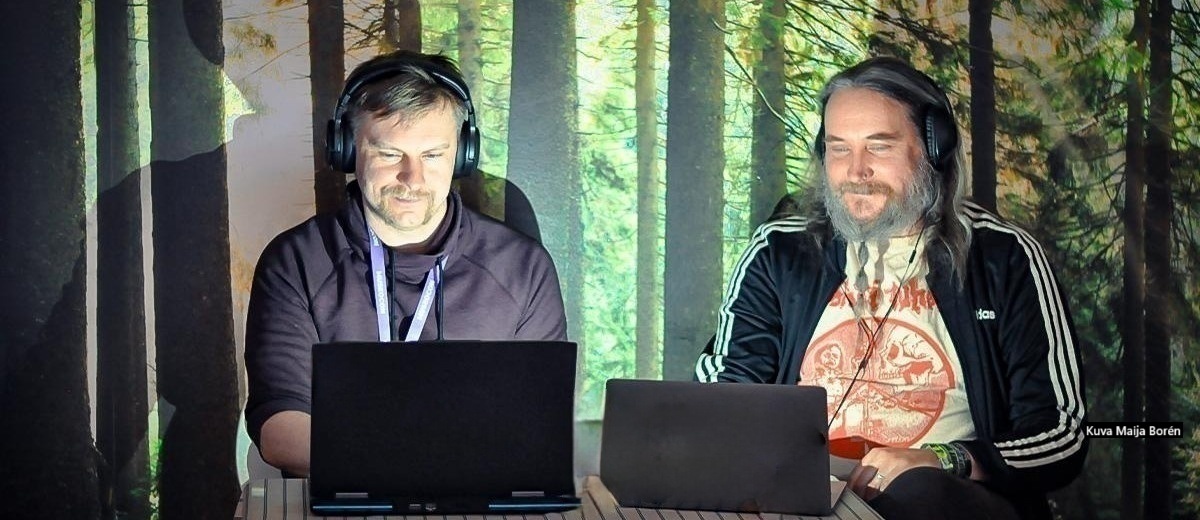 Verkkoon kadonneet